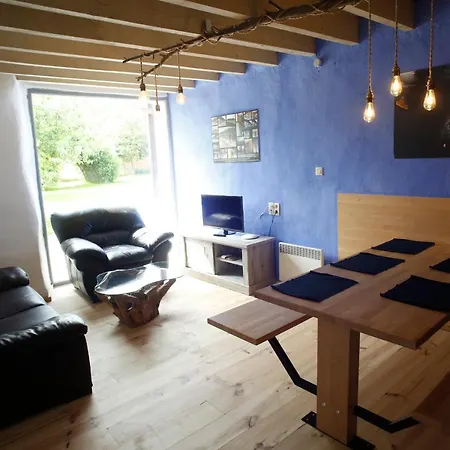 La Ligule - And Children's Farm Сasa de vacaciones *