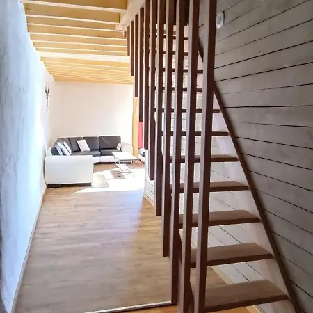 La Ligule Holiday home Mignault