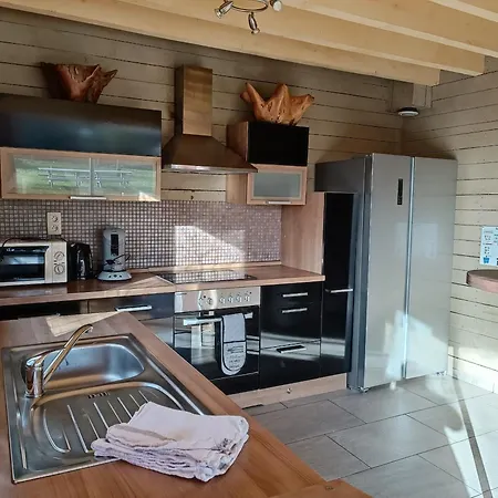 Сasa de vacaciones La Ligule - And Children's Farm *