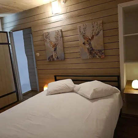 Сasa de vacaciones La Ligule - And Children's Farm Mignault