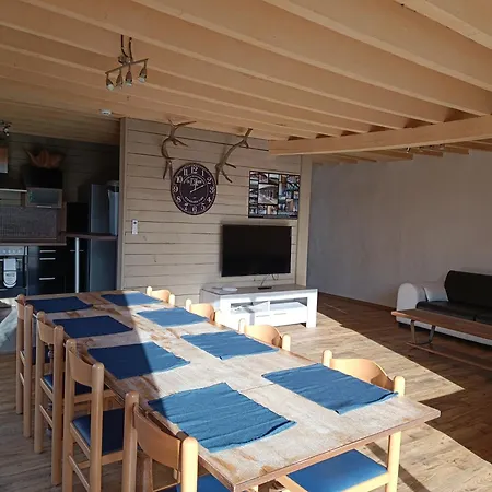 La Ligule Holiday home Mignault