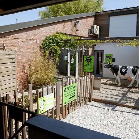 La Ligule Holiday home Mignault
