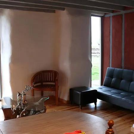 La Ligule - And Children's Farm Сasa de vacaciones Mignault