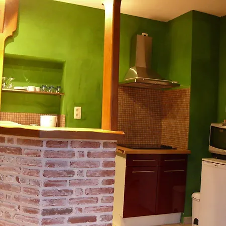 Сasa de vacaciones La Ligule - And Children's Farm Mignault