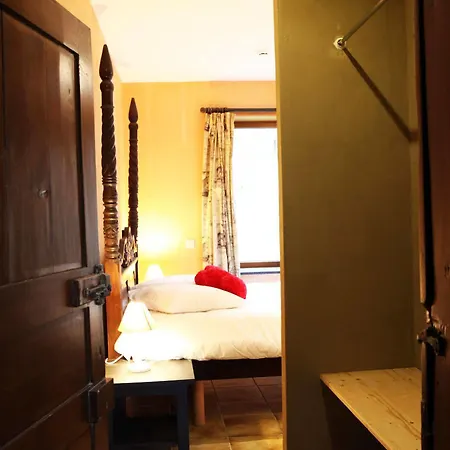 度假居 La Ligule - And Children's Farm Mignault