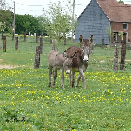 Сasa de vacaciones La Ligule - And Children's Farm Mignault