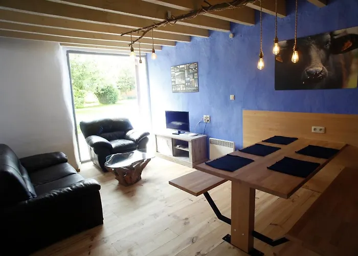 La Ligule - And Children's Farm Prázdninový dům *