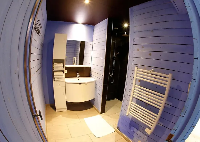 別荘 La Ligule - And Children's Farm *